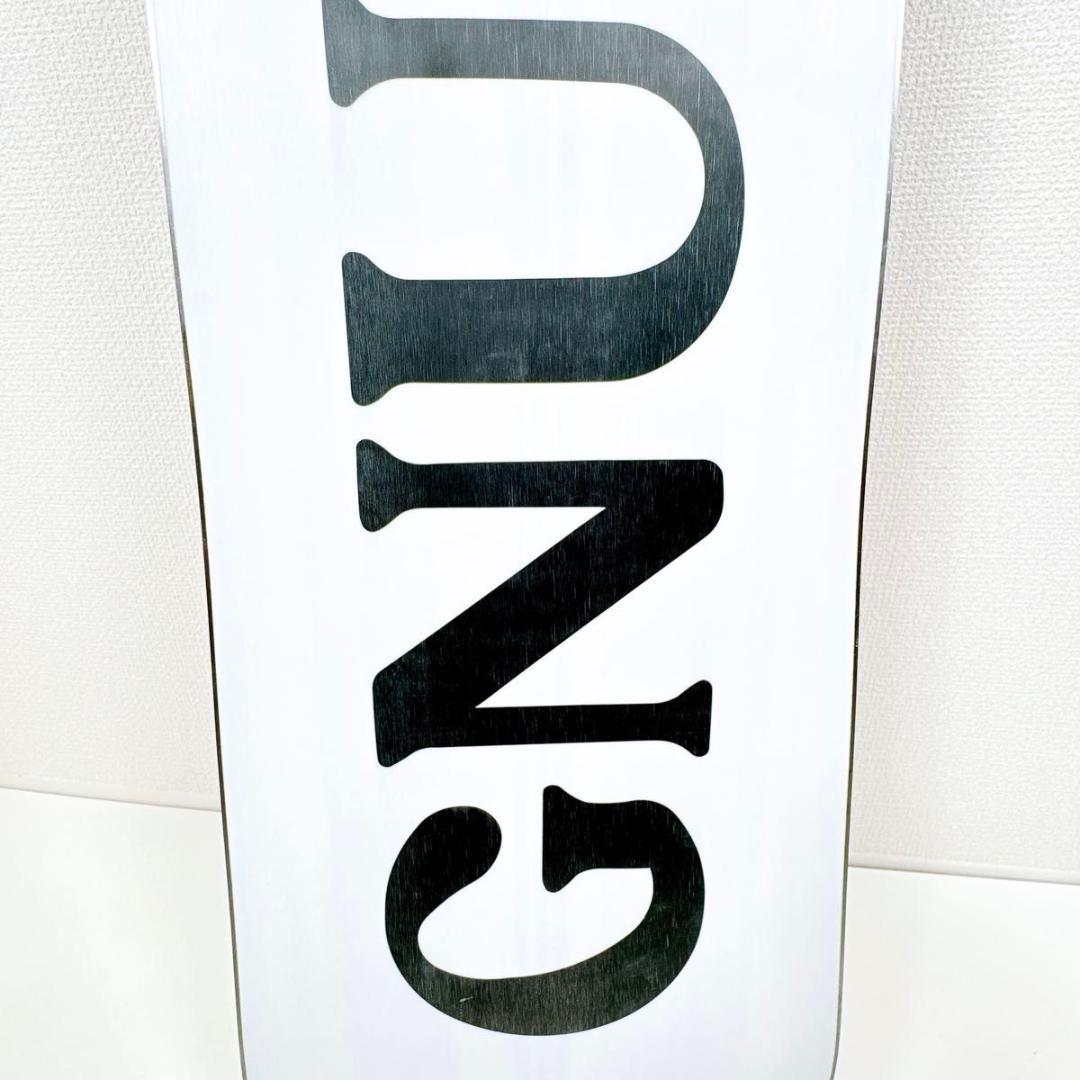 GNU PRO CHOICE JAMIE ANDERSON スノーボード 145