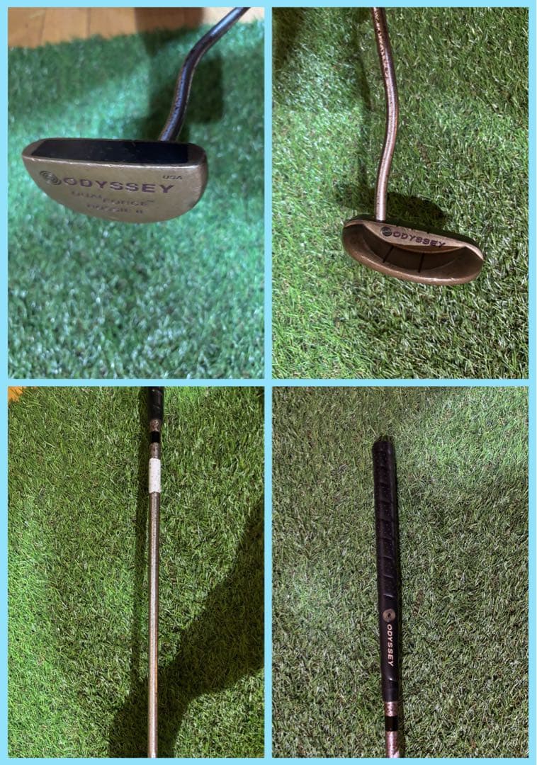 Callaway & SRIXON 豪華レディース9本フルセット