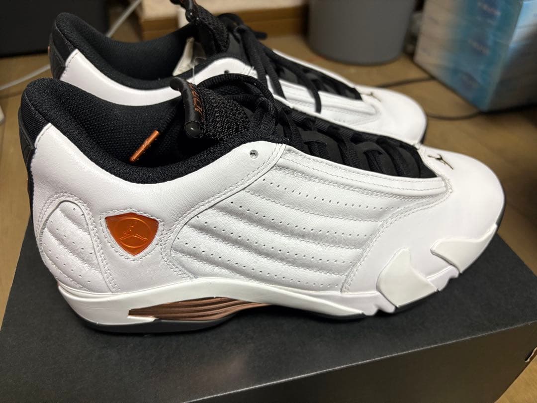 Air Jordan 14 G NRG USオープン エアジョーダン14G
