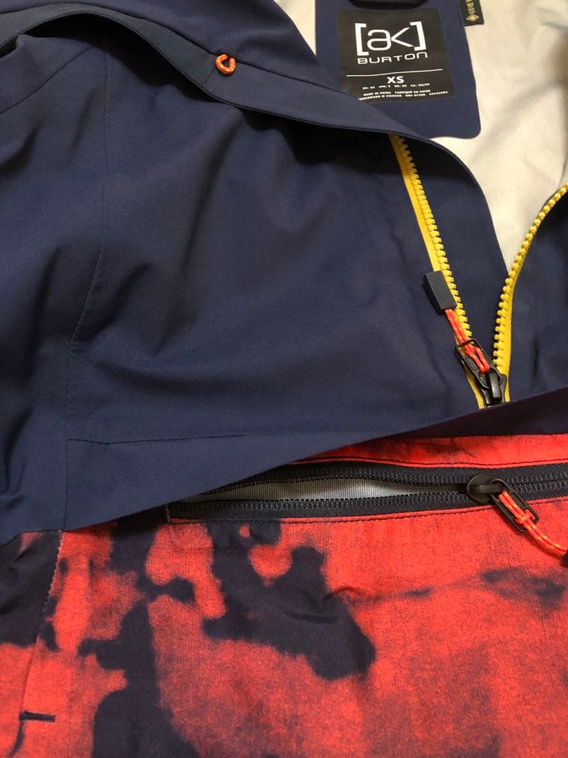 【BURTON】ak/GORE-TEX/ウェア/スノボ/レディース/ジャケット