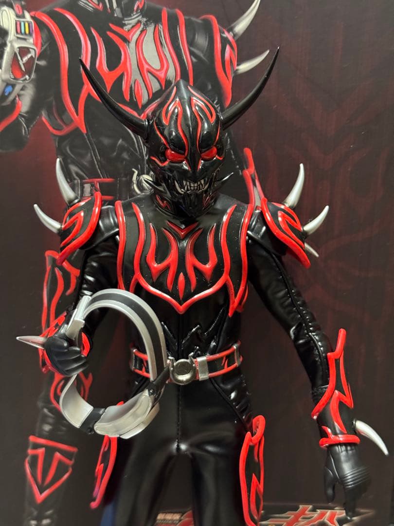 フィギュア PBM! ネガタロス 劇場版仮面ライダー電王＆キバクライマックス刑事