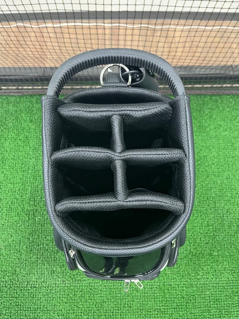 新品 アドミラル キャディバッグ