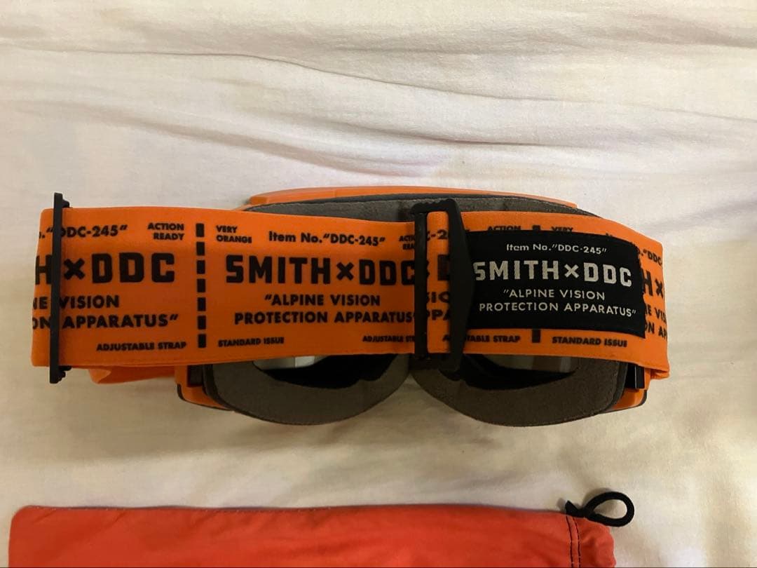 ⭐︎美品⭐︎SMITH squad XL スミス スカッド xl +スペア2枚付き