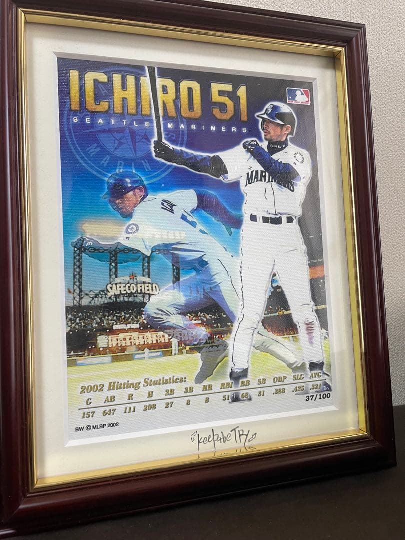 イチローさんグッズセット