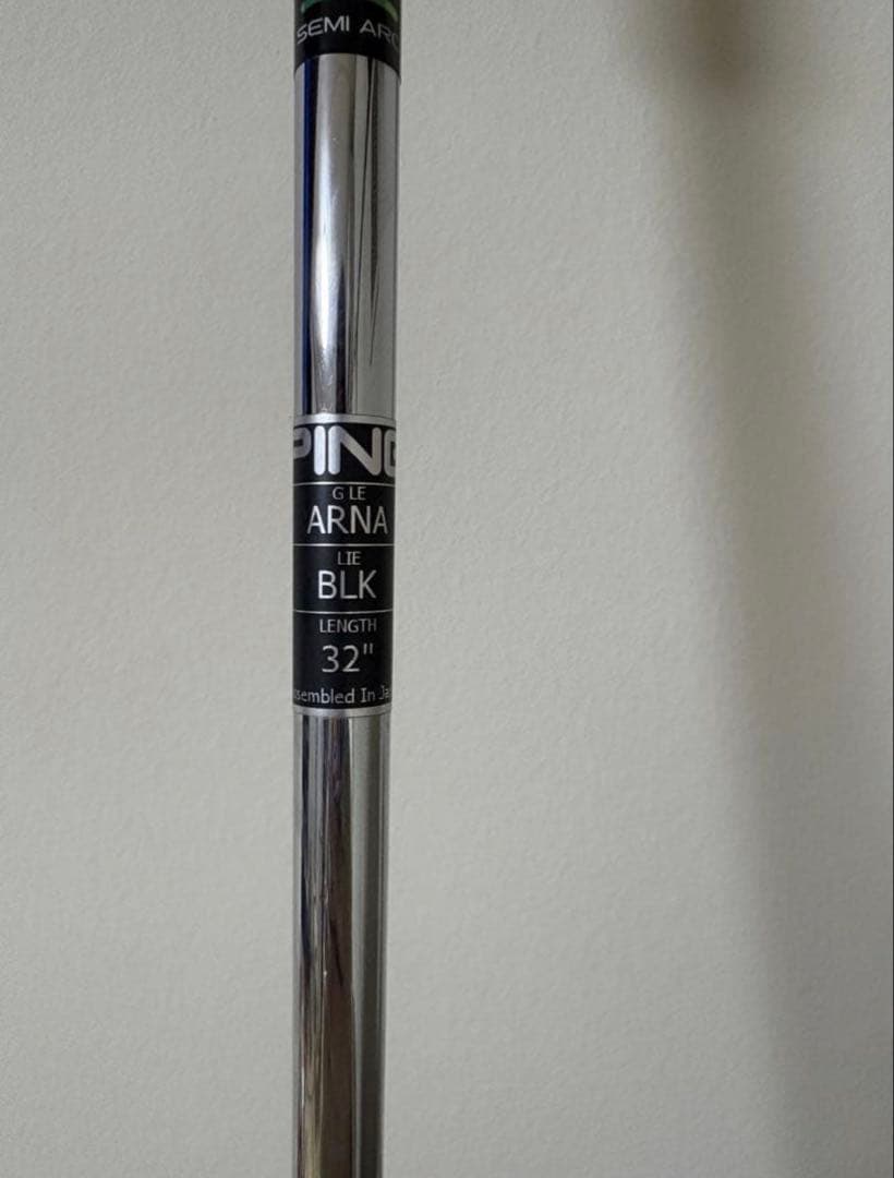 Ping G Le パター レディース ゴルフ