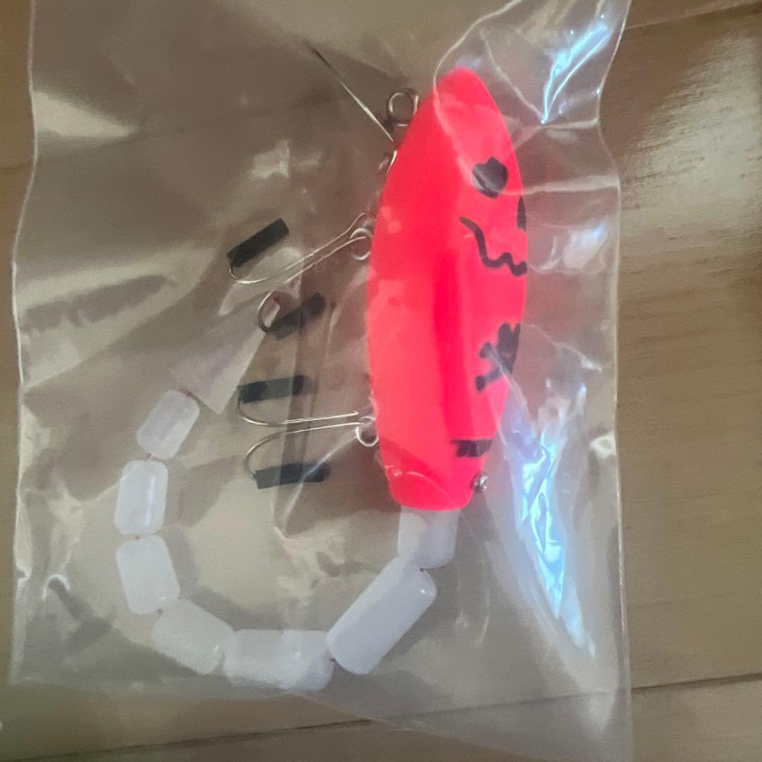 Frog products フロッグ　トップウォーター ルアーセット