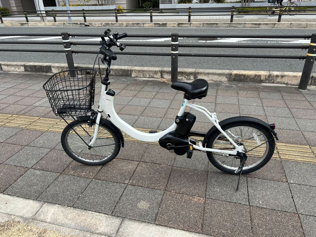 Panasonic電動自転車