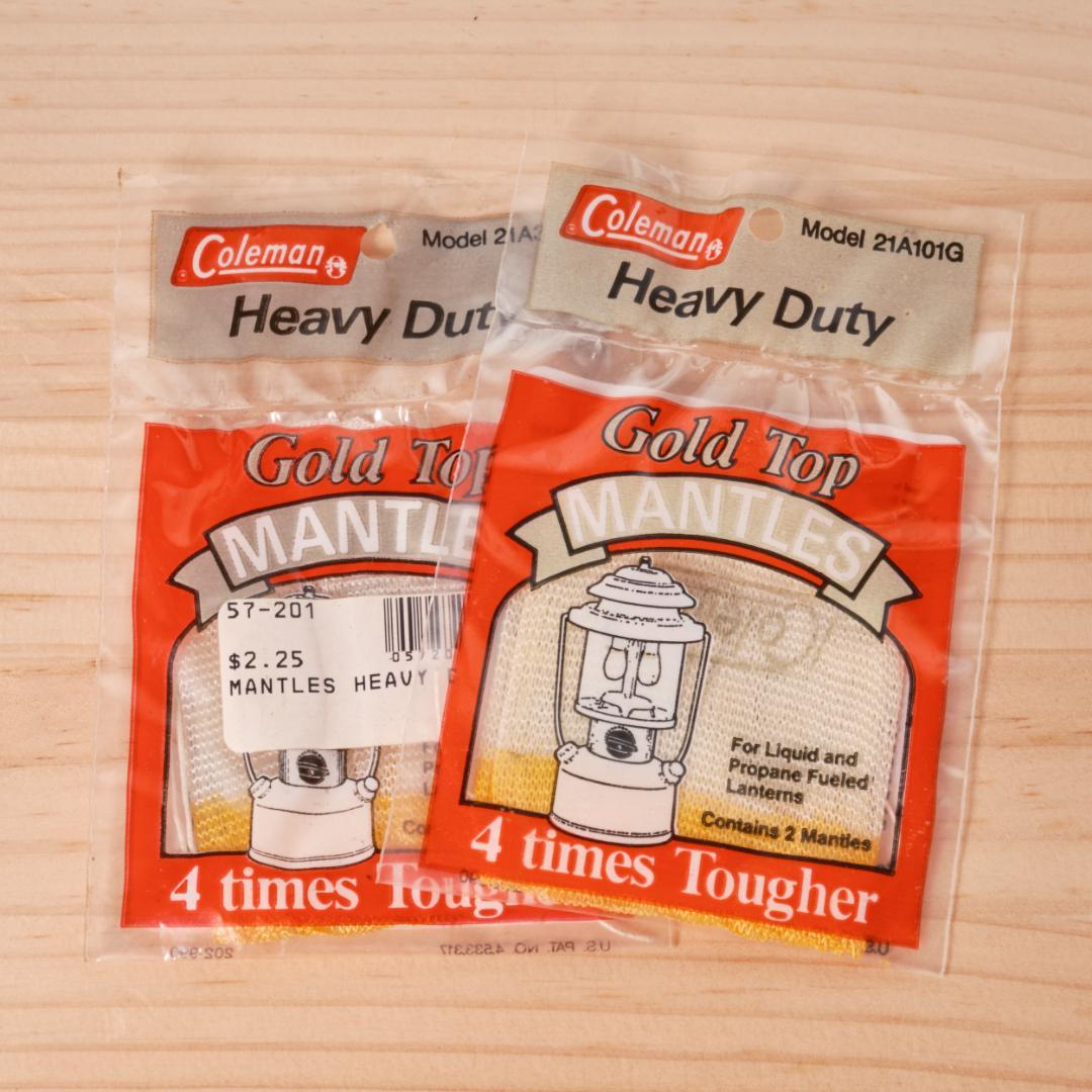 コールマン ツーマントルランタン Coleman 275A ケース付属【完動品】