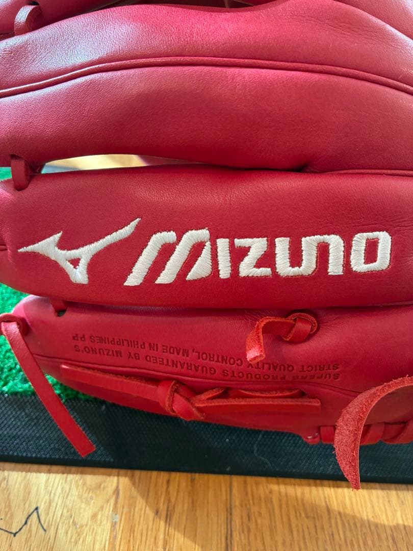 Mizuno 軟式グローブ ミズノ　MAJOR STYLE シモンズモデル