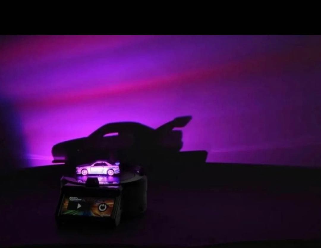 トミカプレミアムunlimited ドリフトターンステージワイルド特別仕様GTR