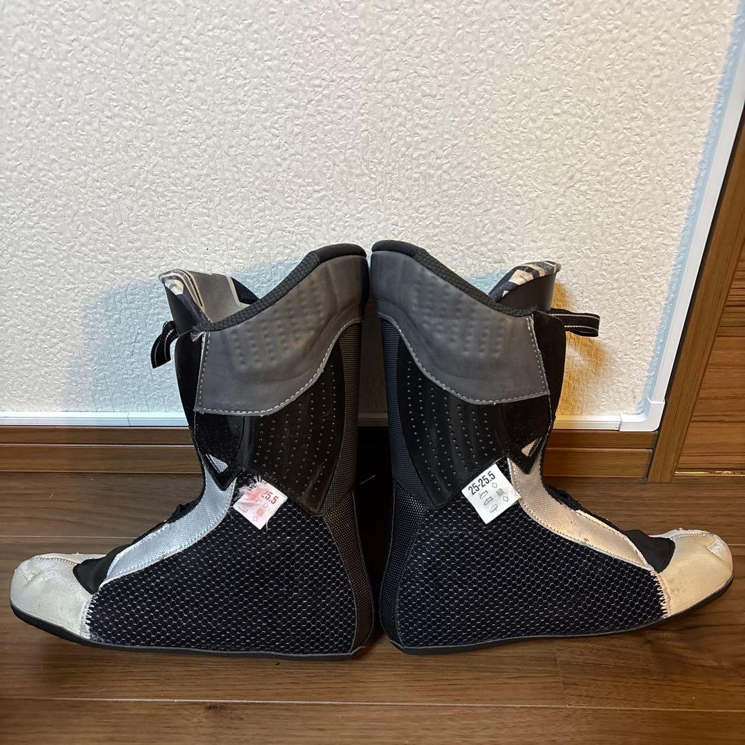 LANGE スキーブーツ Fluid80 25.5㎝