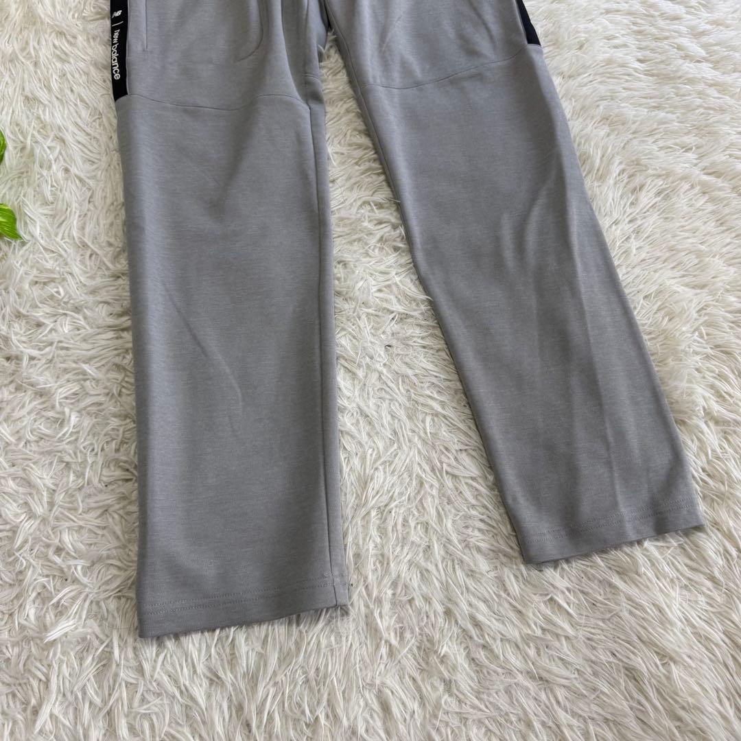 【ニューバランスゴルフ】美品 ストレッチパンツ サイドロゴ 7サイズ メンズ