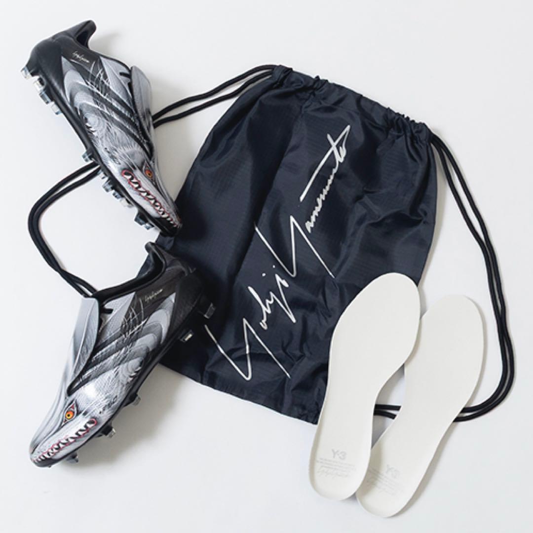 adidas アディダス F50 ELITE FG TUNIT Y-3 26.5
