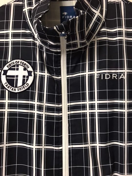金曜まで値下げ　FIDRA ジャケット　M