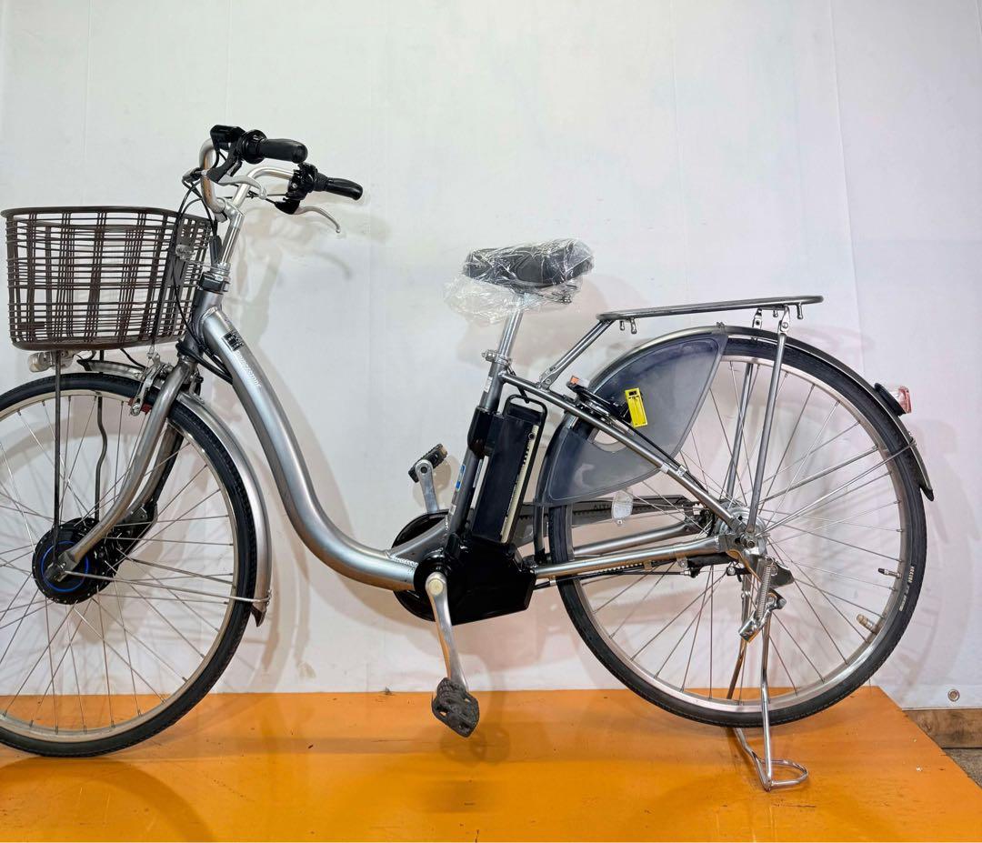 送料無料条件付き　BRIDGESTONE 26インチ　電動アシスト自転車中古車