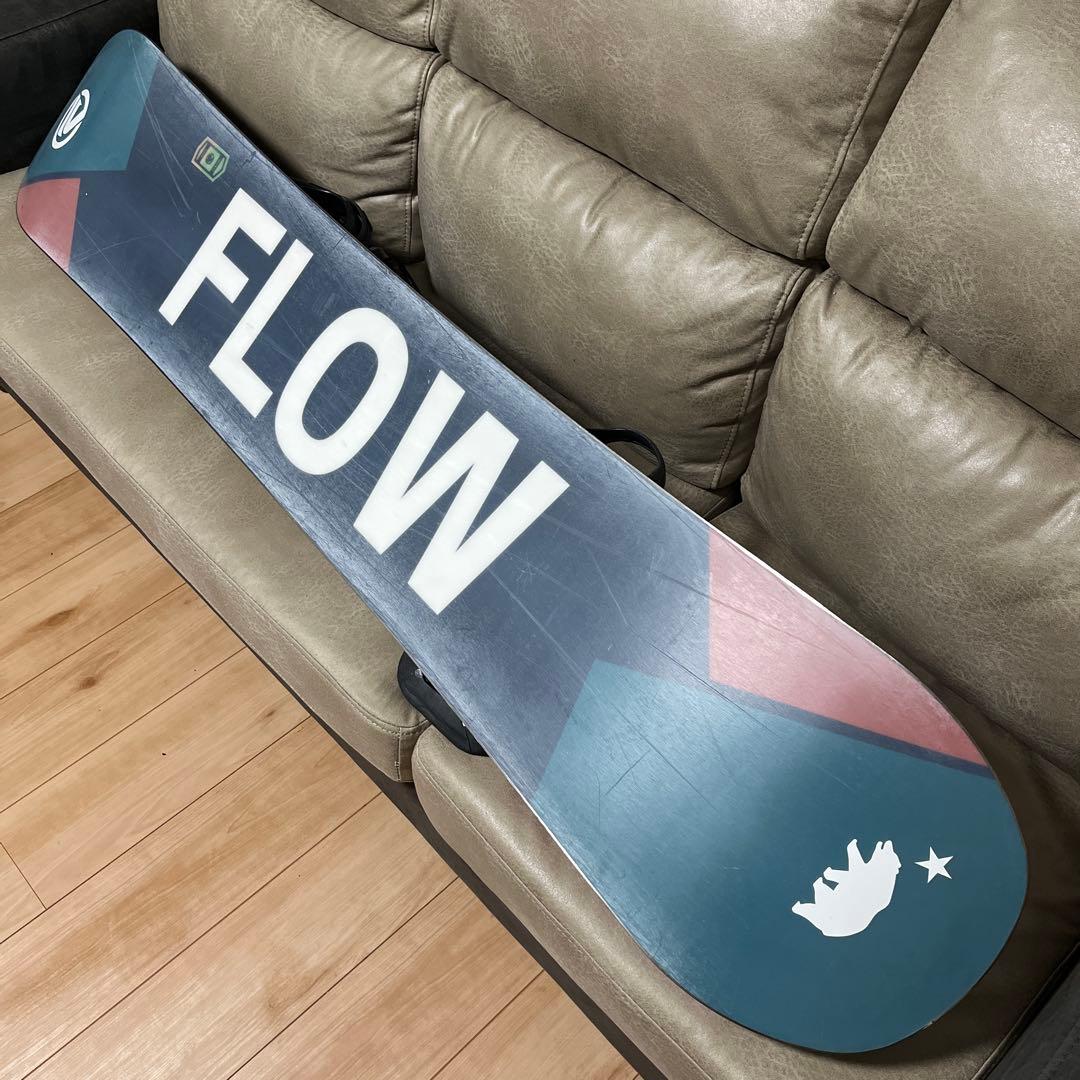 SALOMON HOLOGRAM M × FLOW ERA 158