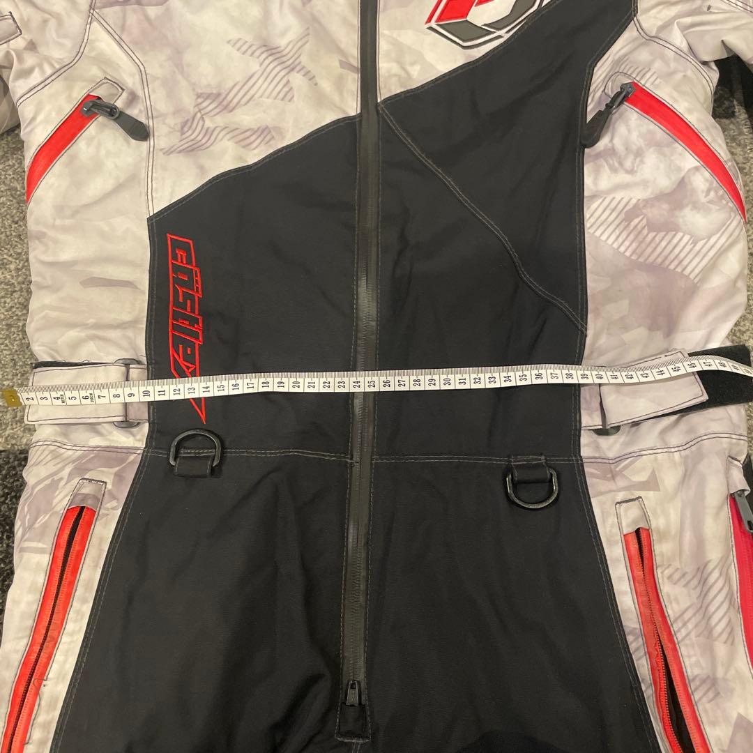 スノーモービル ウエア　CastleX