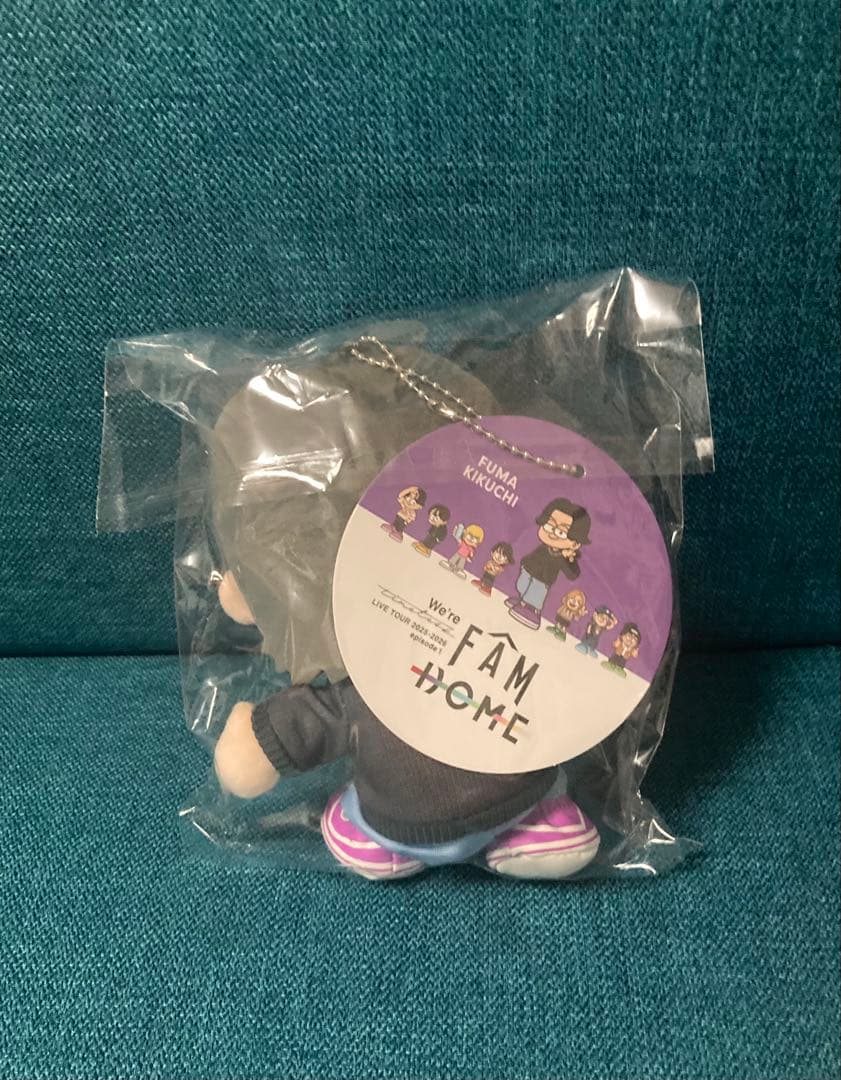 timelesz ぬいぐるみ 菊池風磨