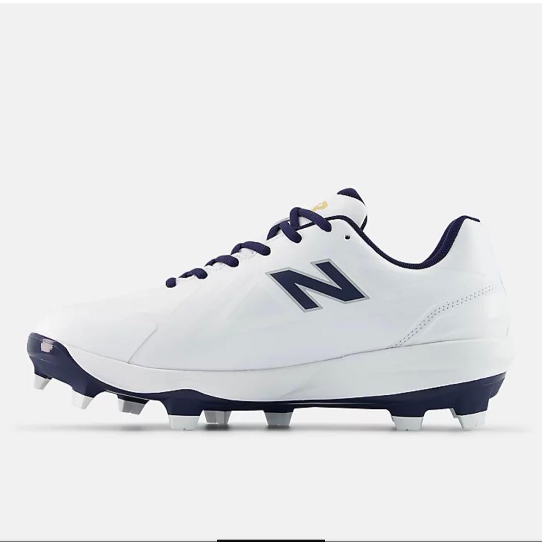 New Balance FuelCell スパイク ホワイト/ネイビー