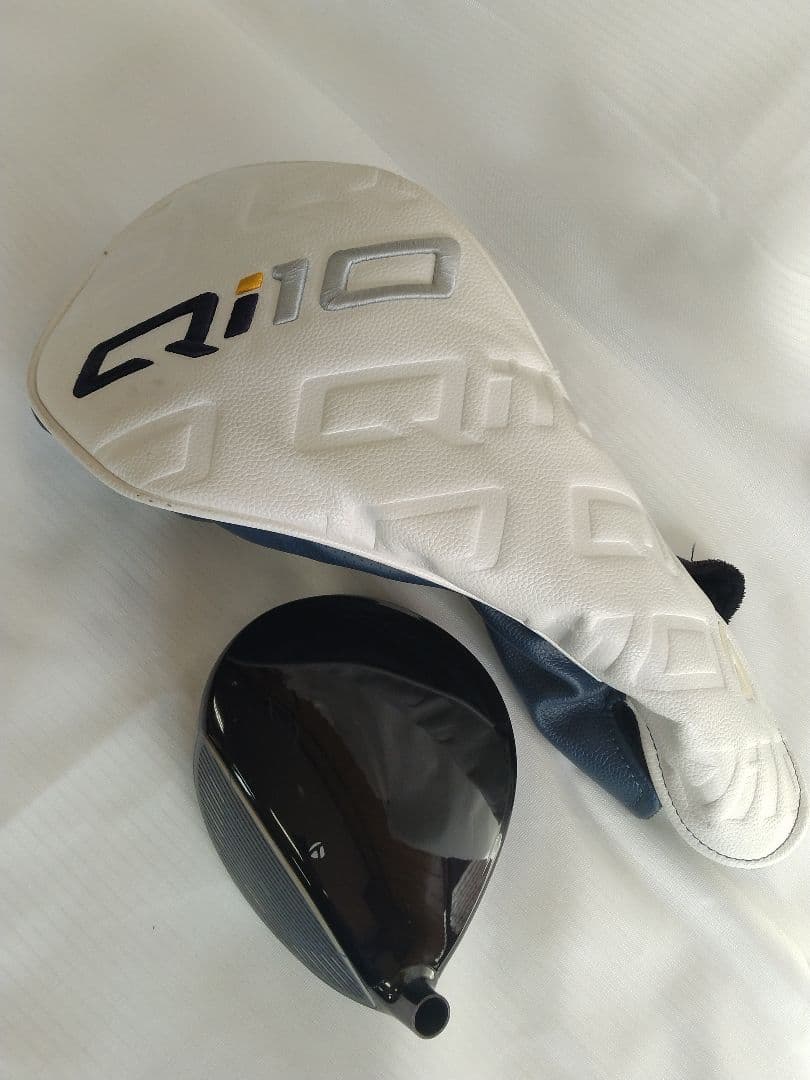 TaylorMade　 Qi10　 LS ドライバー　 9.0°