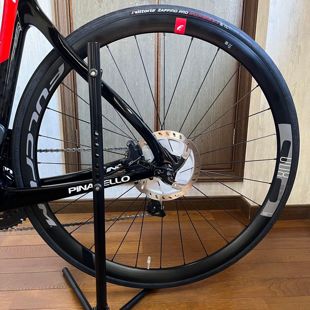 PINARELLO PRINCE DISK 55サイズ