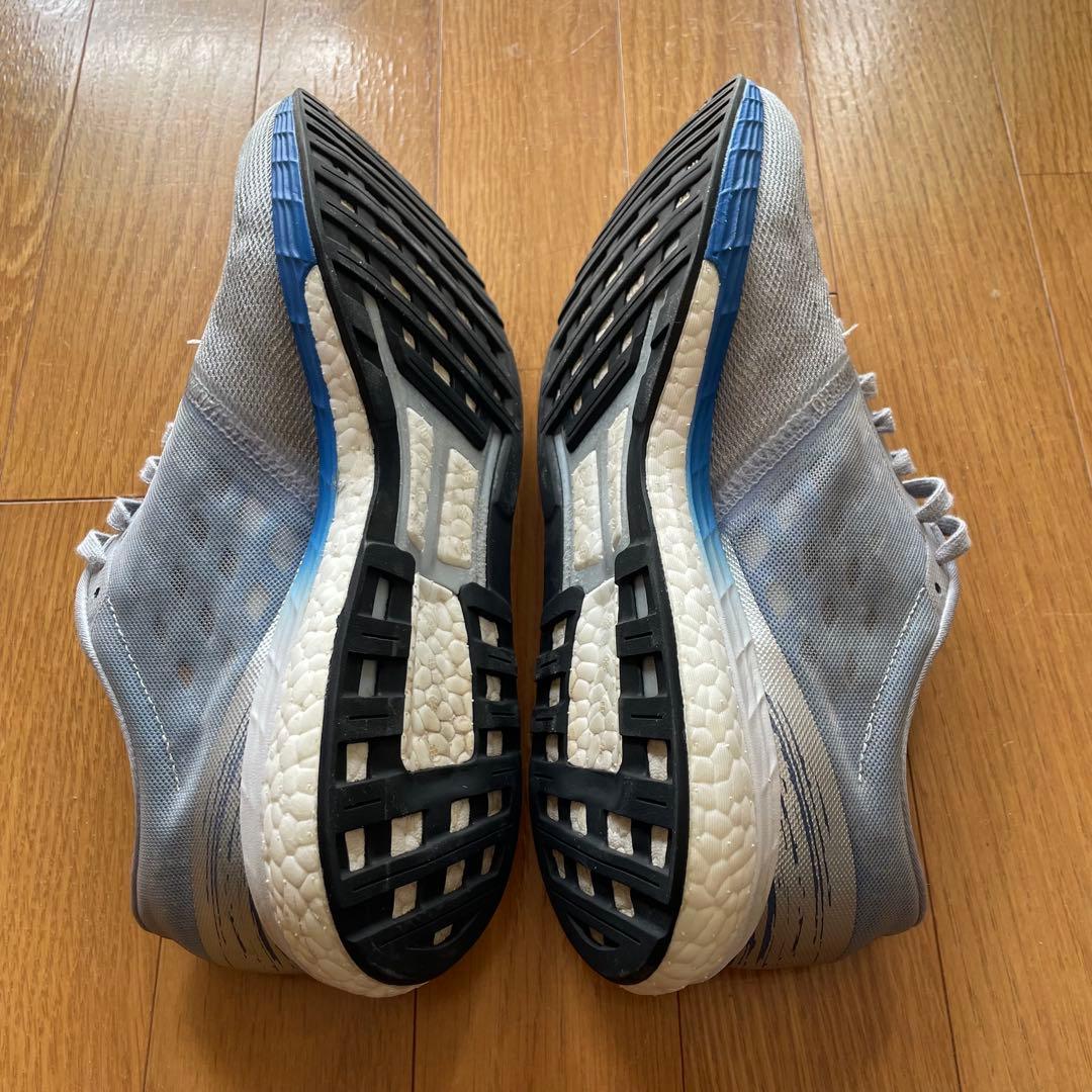 アディゼロ　ボストン8　27.0