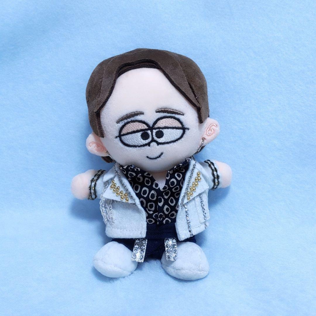 New!【即納/全身set】 timelesz RtP寺西拓人くん ぬい服
