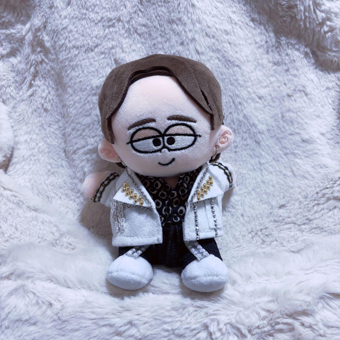New!【即納/全身set】 timelesz RtP寺西拓人くん ぬい服