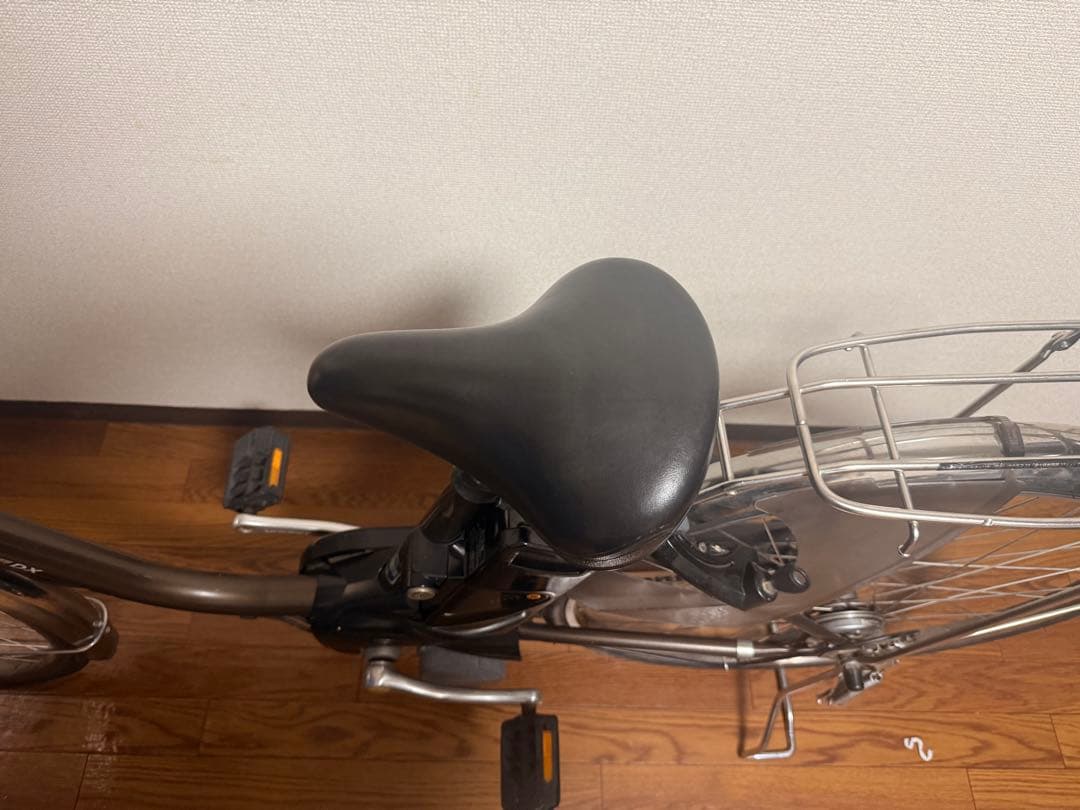 名古屋市　パナソニック電動アシスト自転車　バッテリー新品8.9Ah