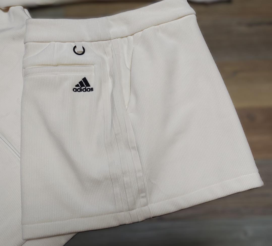 ⛳️シーズン到来！⭐アディダス⭐ジャケット＆スカート セットアップ オフィス