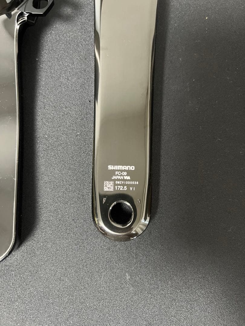 シマノ デュラエース FC-R9200 クランクアーム 172.5mm FC09