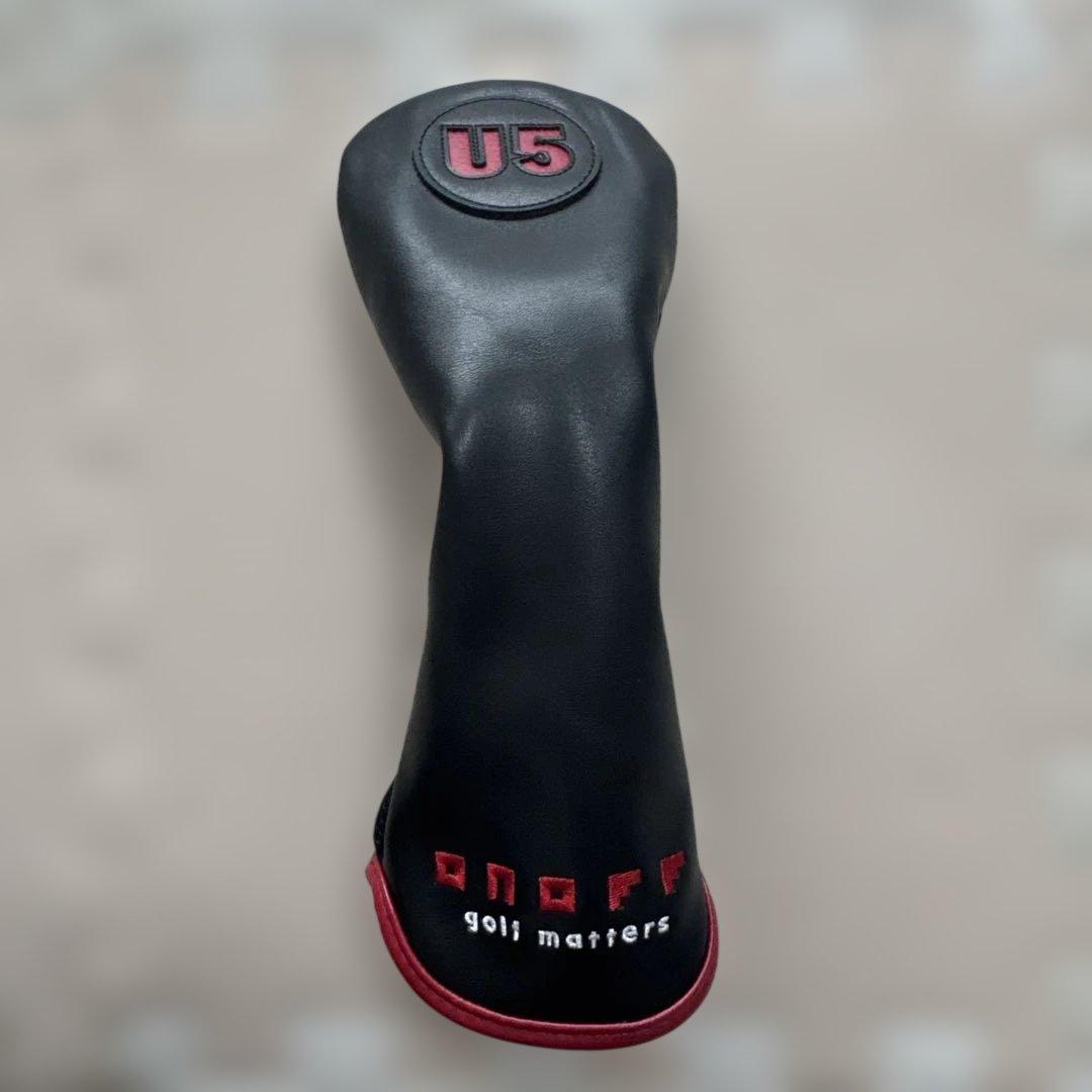 【美品】Onoff オノフAKA 2022 U5 FLEX: R