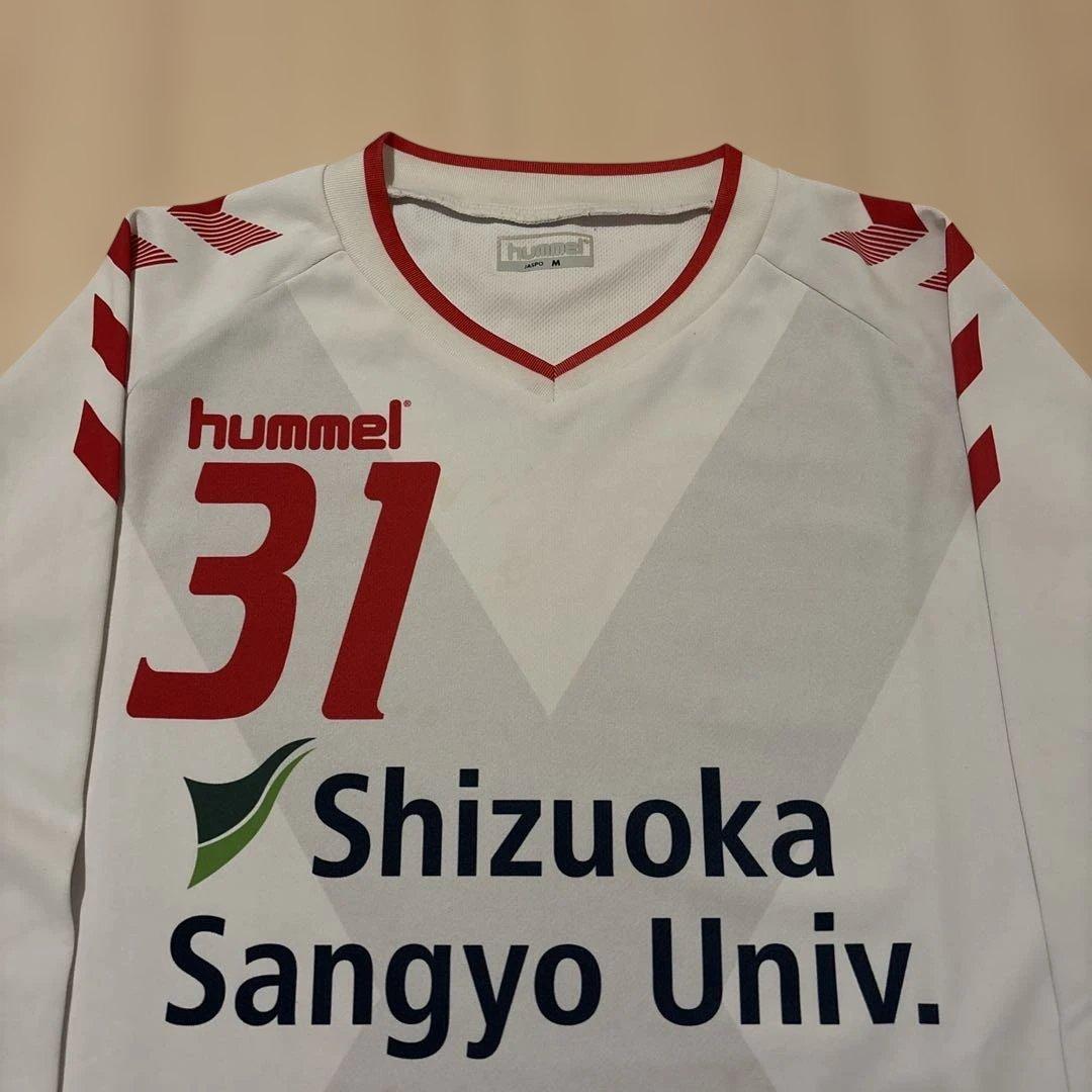 静岡産業大学サッカー部　ユニフォーム　2枚