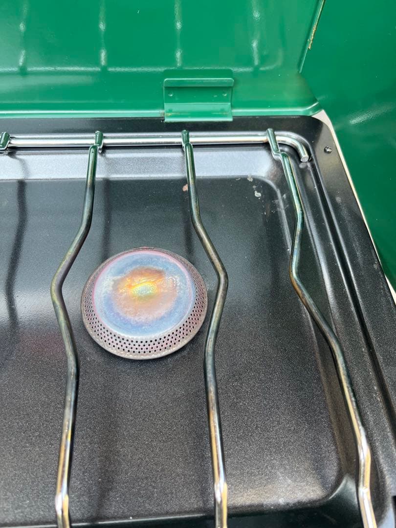Coleman パワーハウス LPツーバーナー JCM-S201A