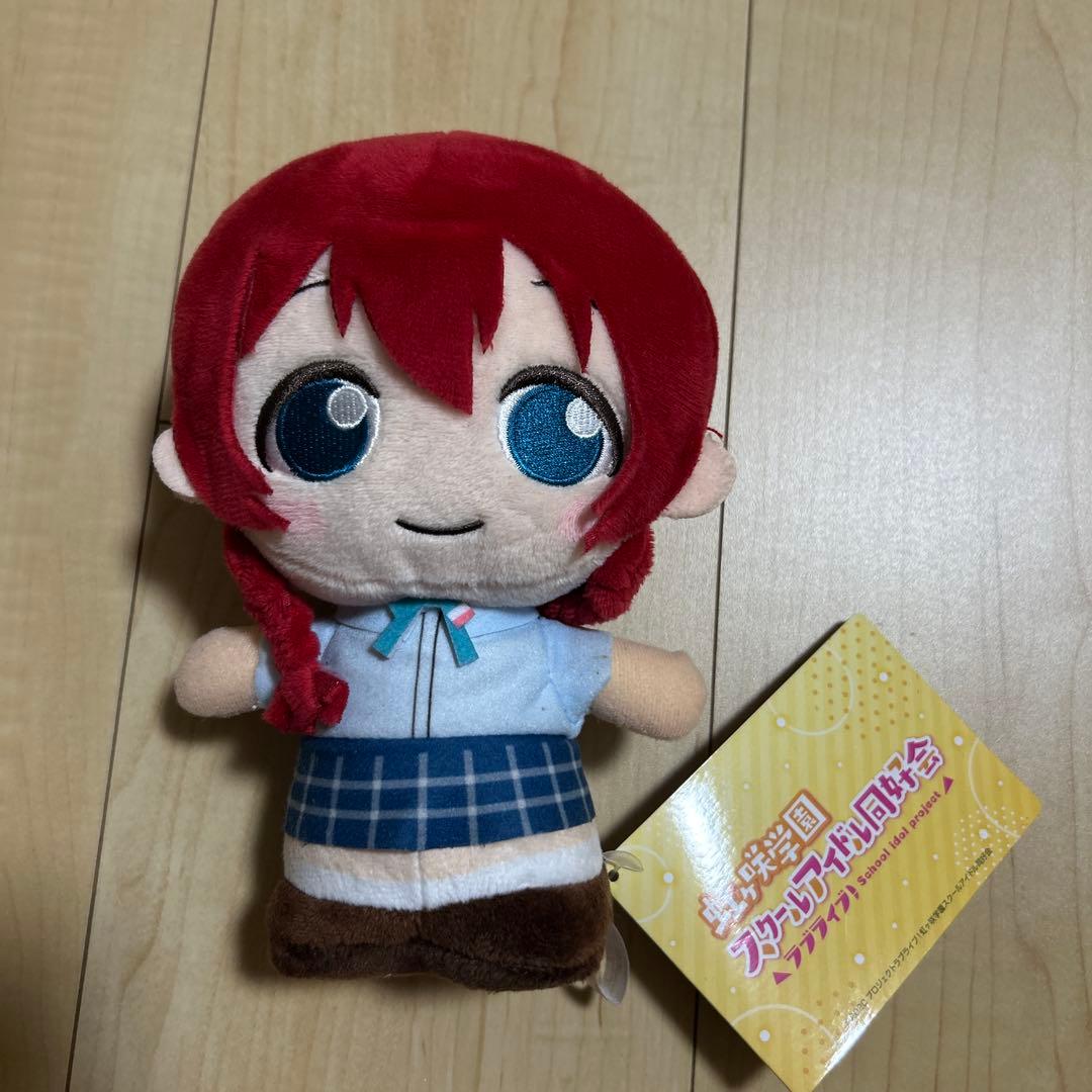 ニジガク 虹ヶ咲 moipon 全種コンプリートセット