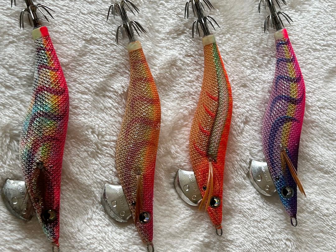 エギ 25個セット 各種