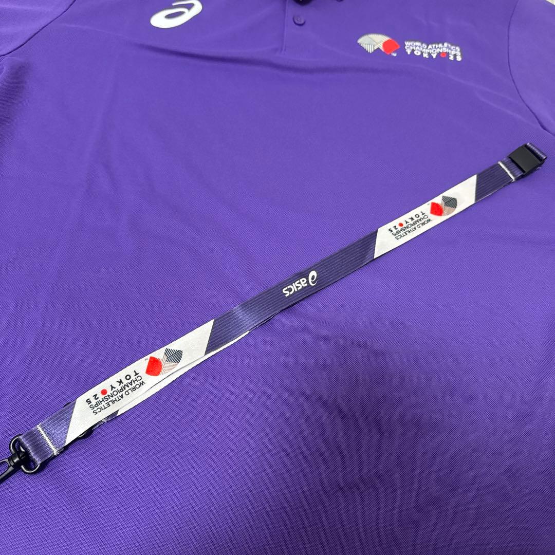 【非売品】世界陸上 WORLD ATHLETES 東京 2025
