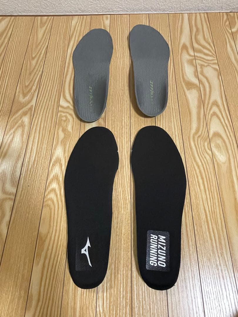 MIZUNO NEO ZEN ミズノ　ネオゼン　ブラック 26.0cm