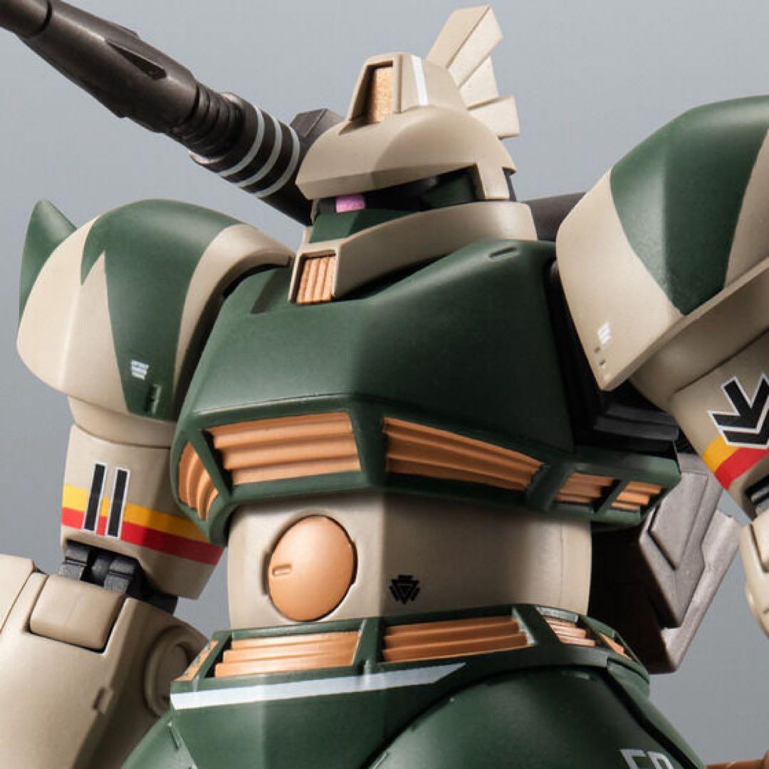 【未開封】ROBOT魂 MS-14C ゲルググキャノン（トーマス・クルツ機）