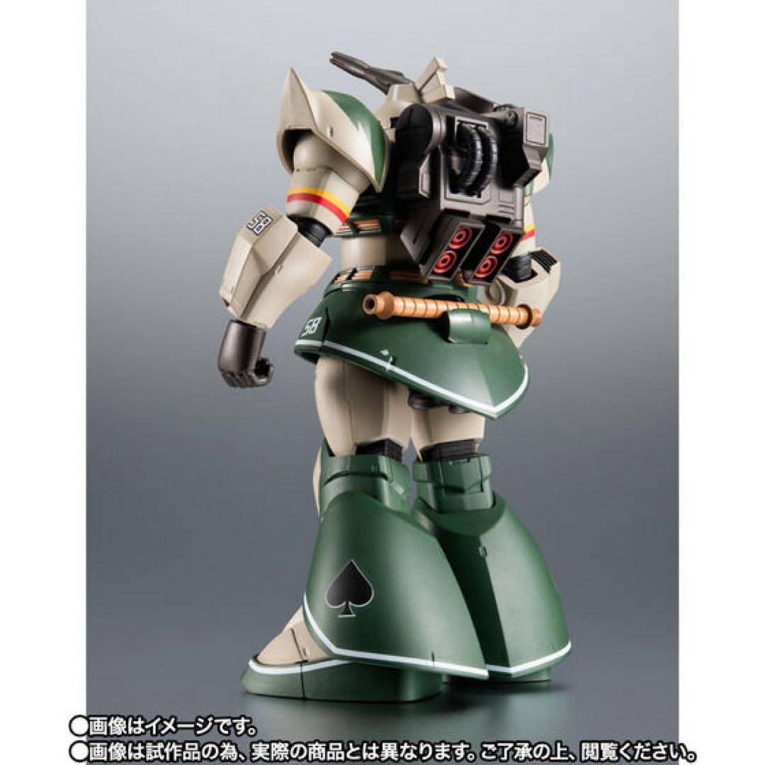 【未開封】ROBOT魂 MS-14C ゲルググキャノン（トーマス・クルツ機）