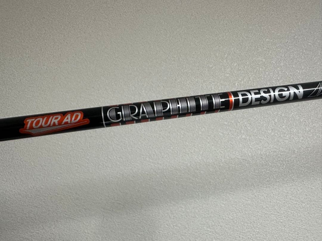 【希少品】TOUR AD DI HM 6S キャロウェイスリーブ付
