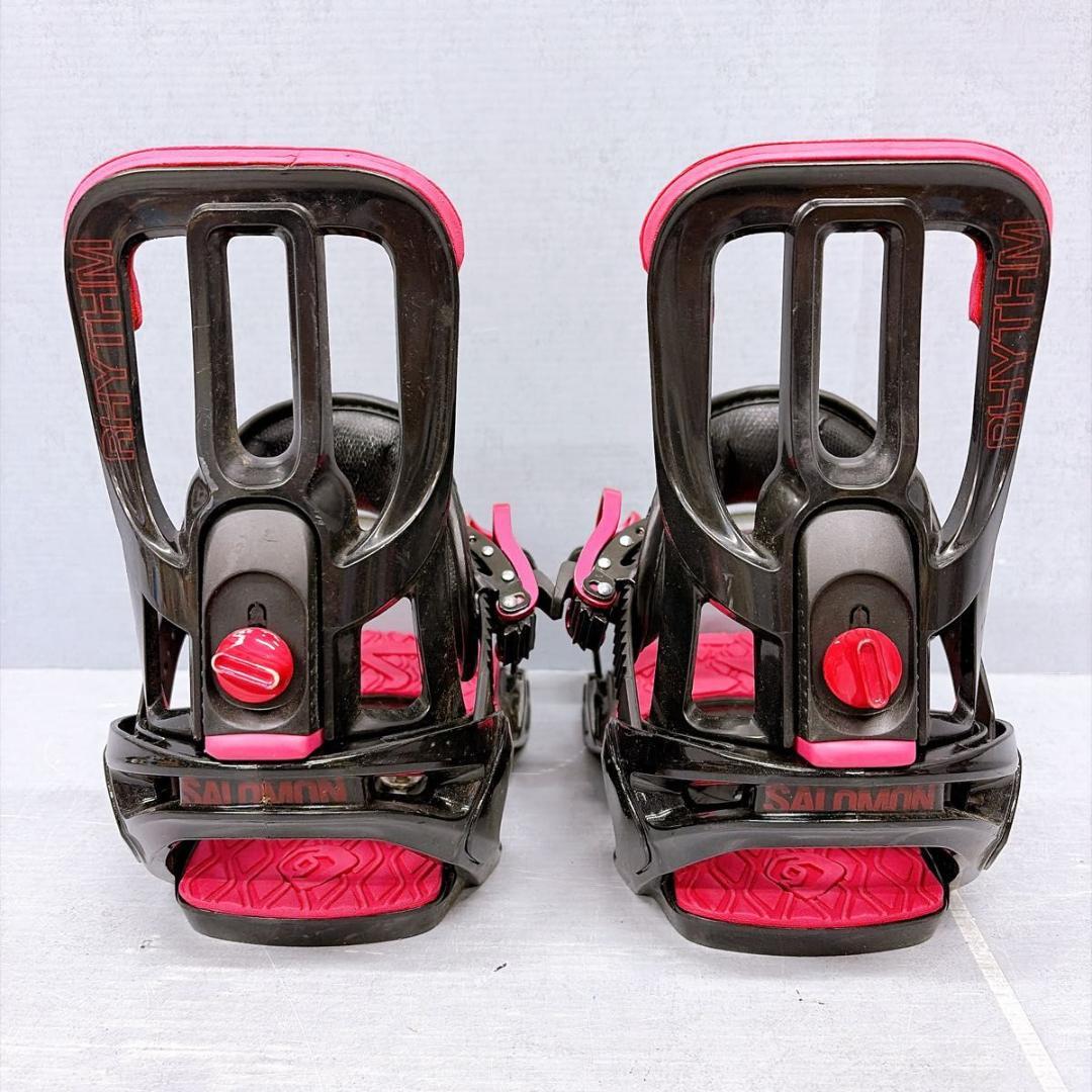 【3点セット】スノーボード SALOMON LARK 143cm バイン・ブーツ