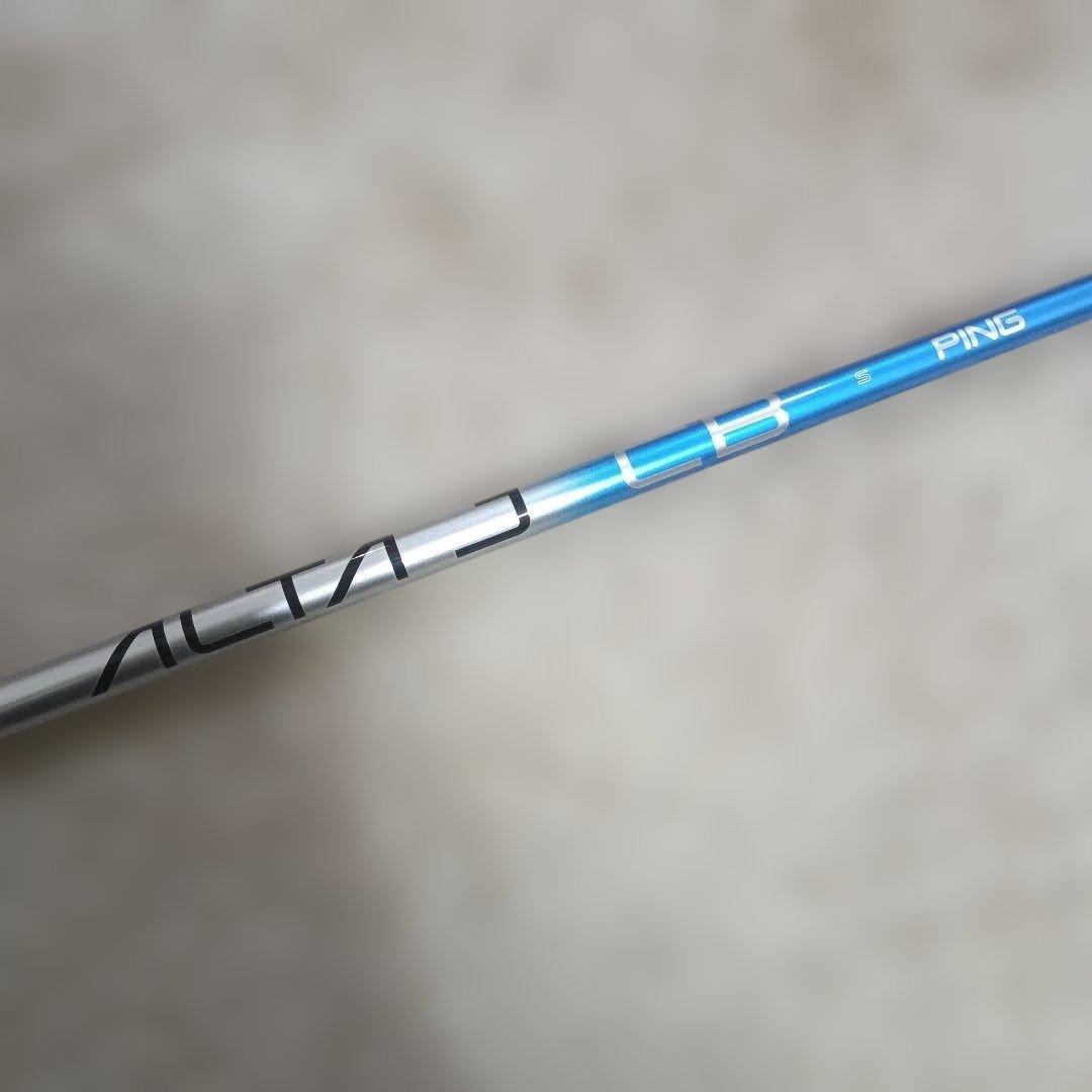 PING ALTA J CB ブルー　S