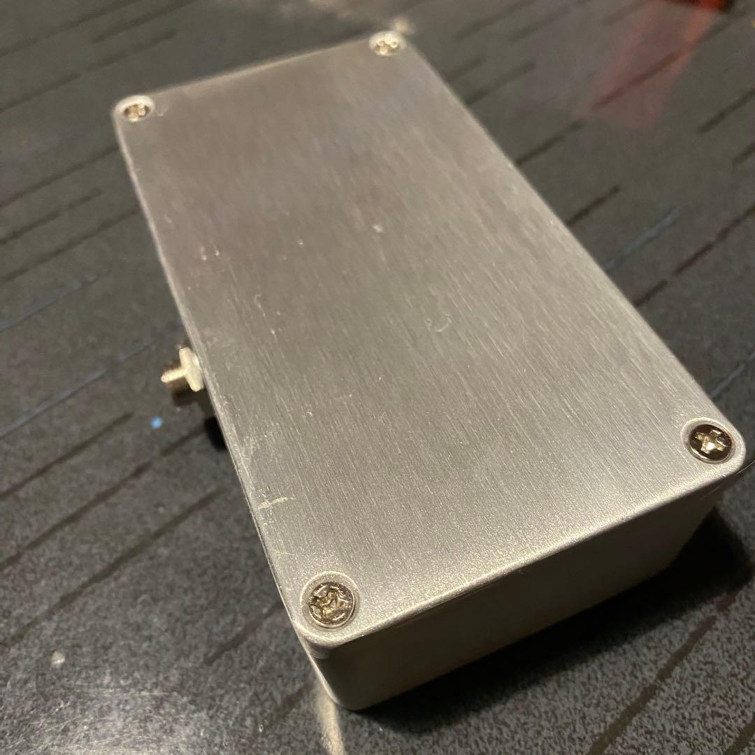 D.PLACEBOX3　ギターの音が良くなる箱　電気不要　エフェクター
