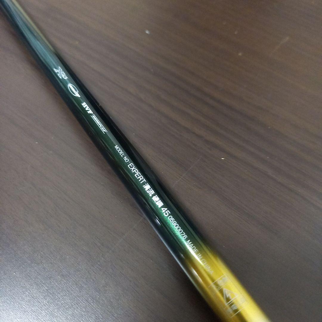 DAIWA ダイワ エキスパート清流 硬調45 清流　テンカラ