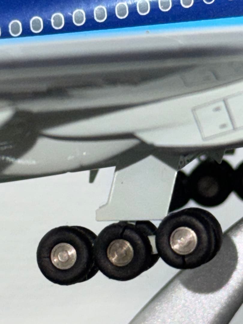 航空機・ヘリコプター 1/200 ANA B777-300ER JC Wings JA787A