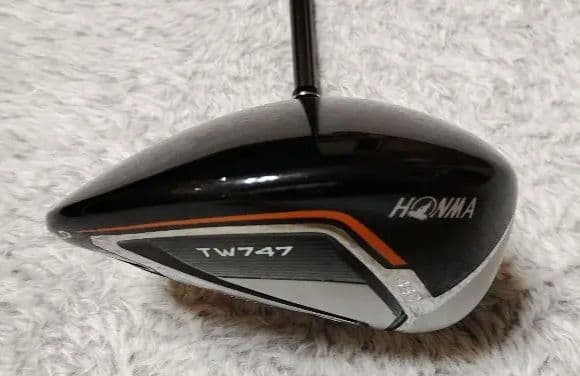 HONMA(ホンマ)ドライバー TW747 460 10.5° (S)