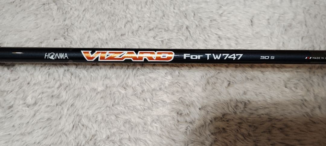HONMA(ホンマ)ドライバー TW747 460 10.5° (S)