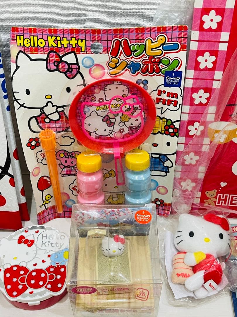 ハローキティ　HELLO KITTY 平成　レトロ　色々　おまとめ　セット