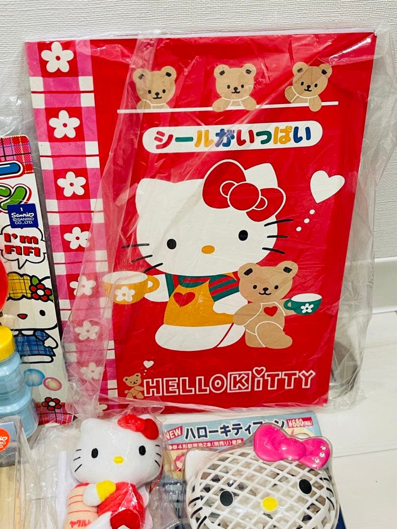 ハローキティ　HELLO KITTY 平成　レトロ　色々　おまとめ　セット